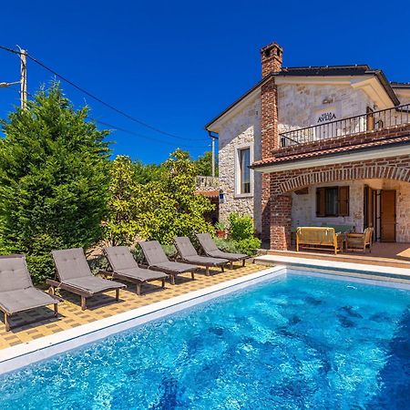 Villa Rustica Linardići Kamer foto