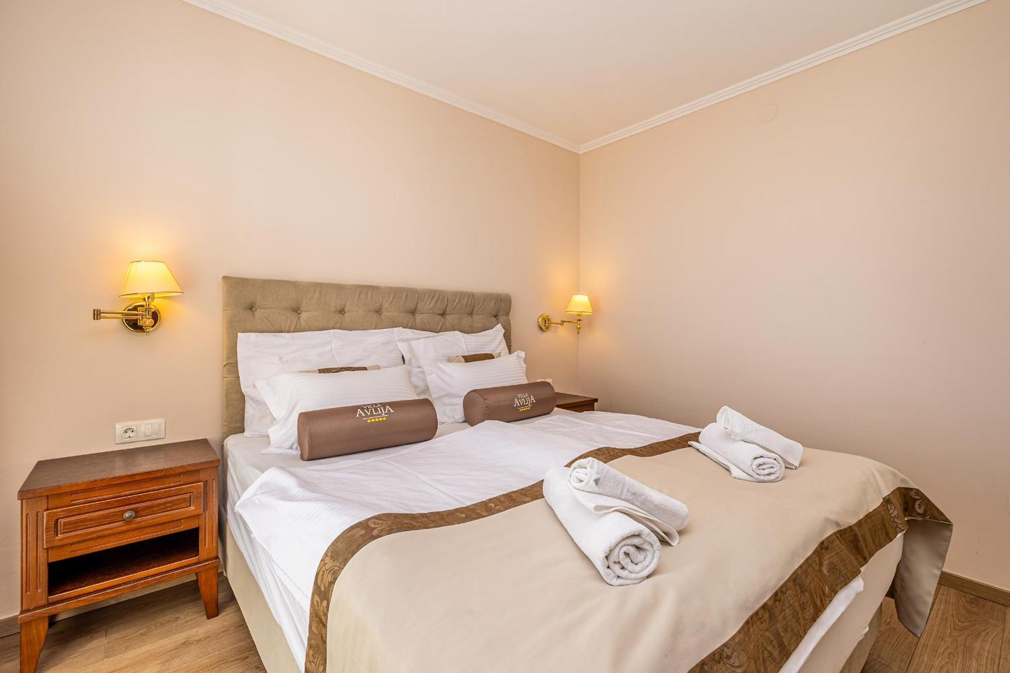 Villa Rustica Linardići Kamer foto