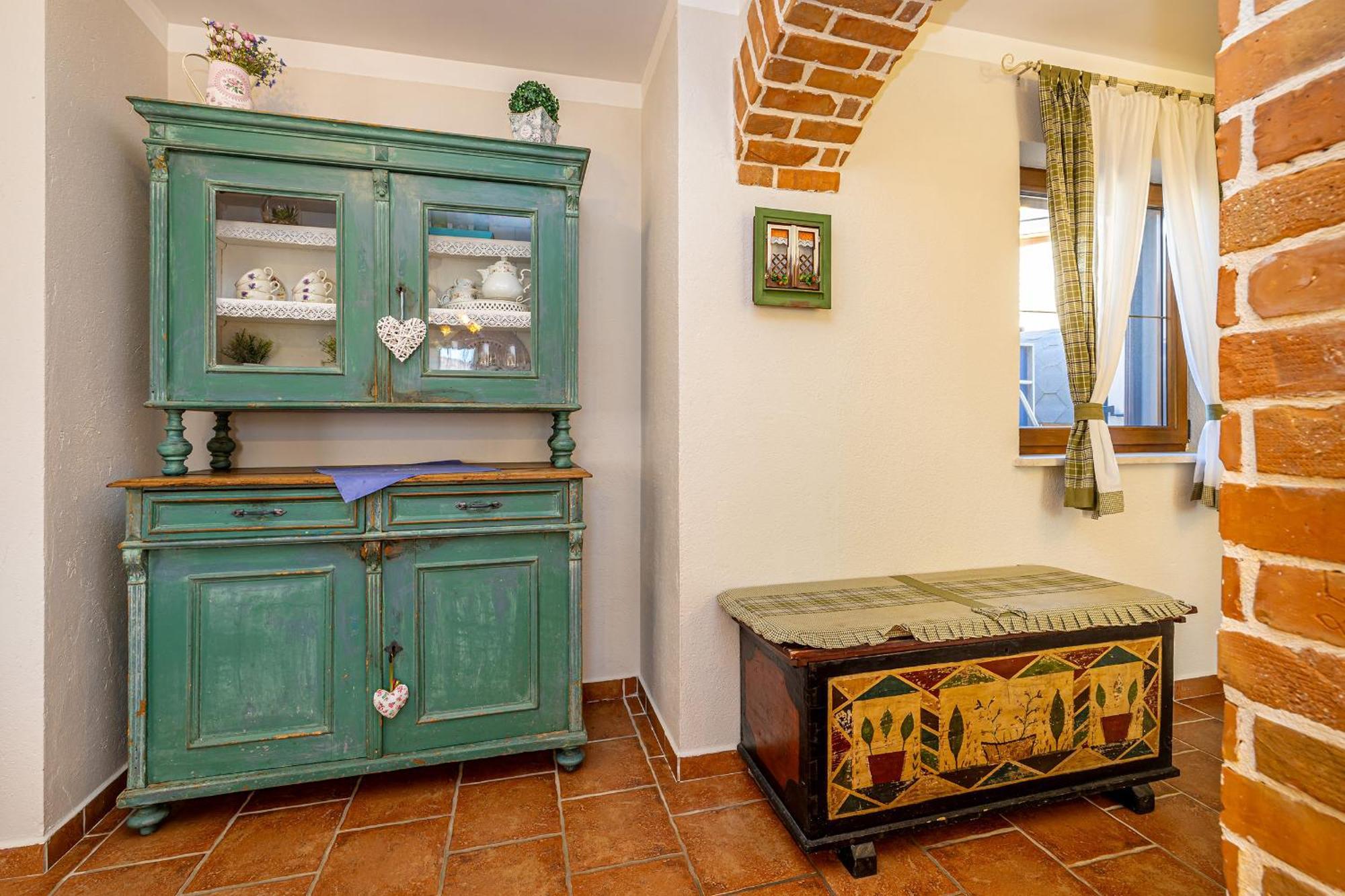 Villa Rustica Linardići Kamer foto