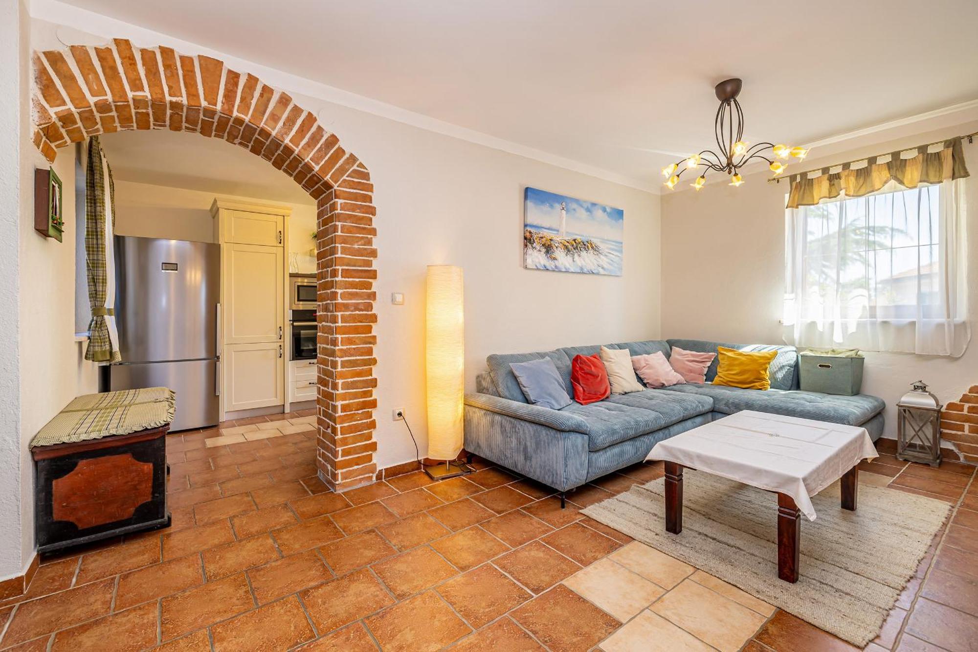 Villa Rustica Linardići Kamer foto