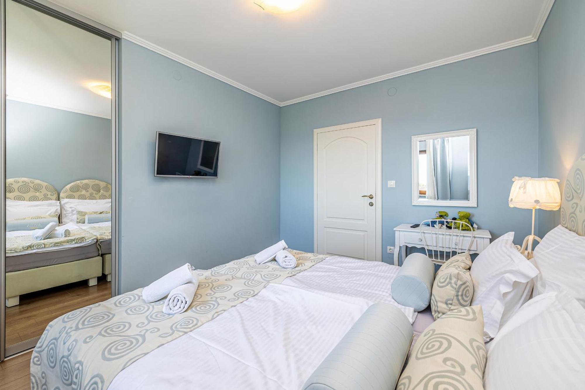Villa Rustica Linardići Kamer foto