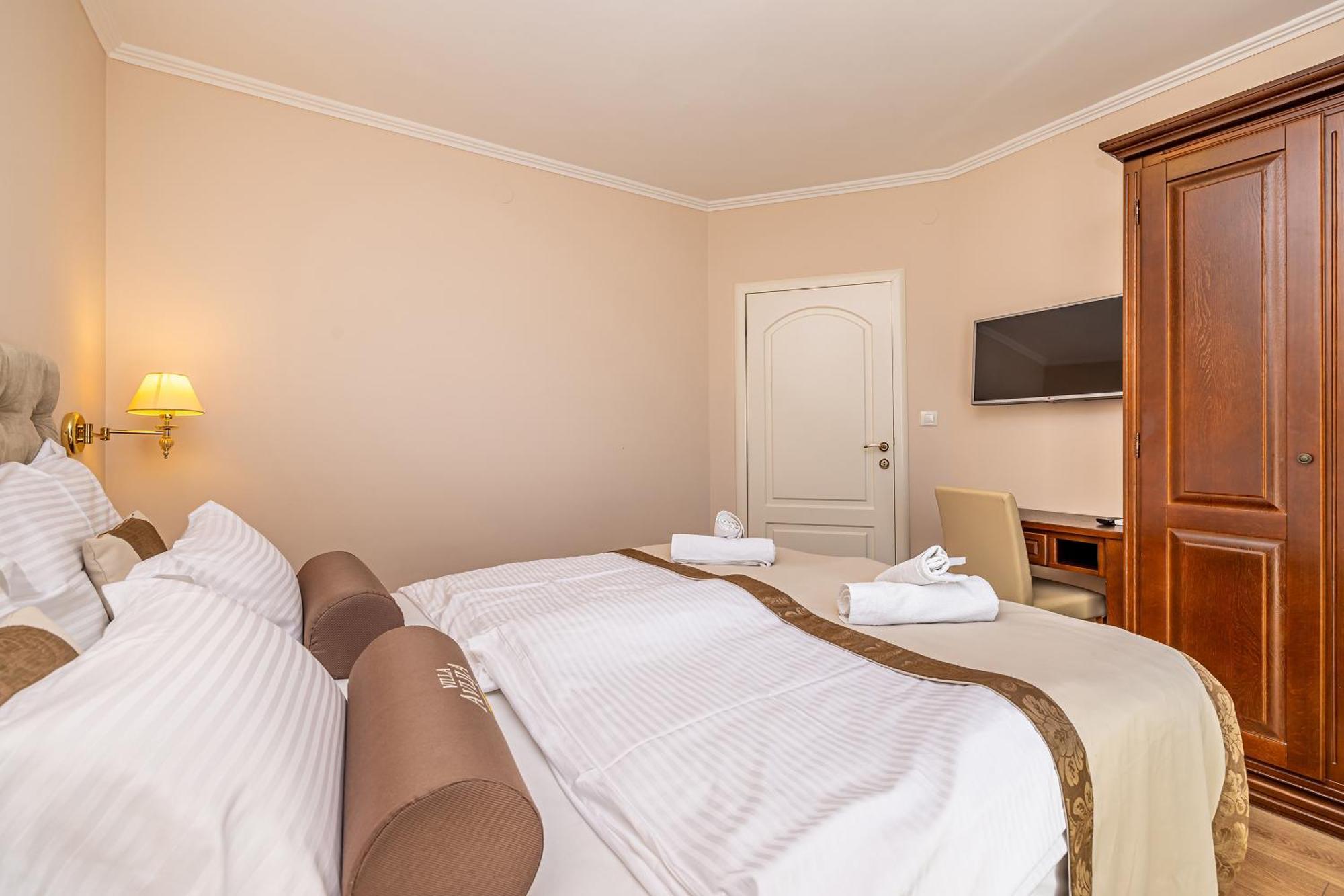 Villa Rustica Linardići Kamer foto