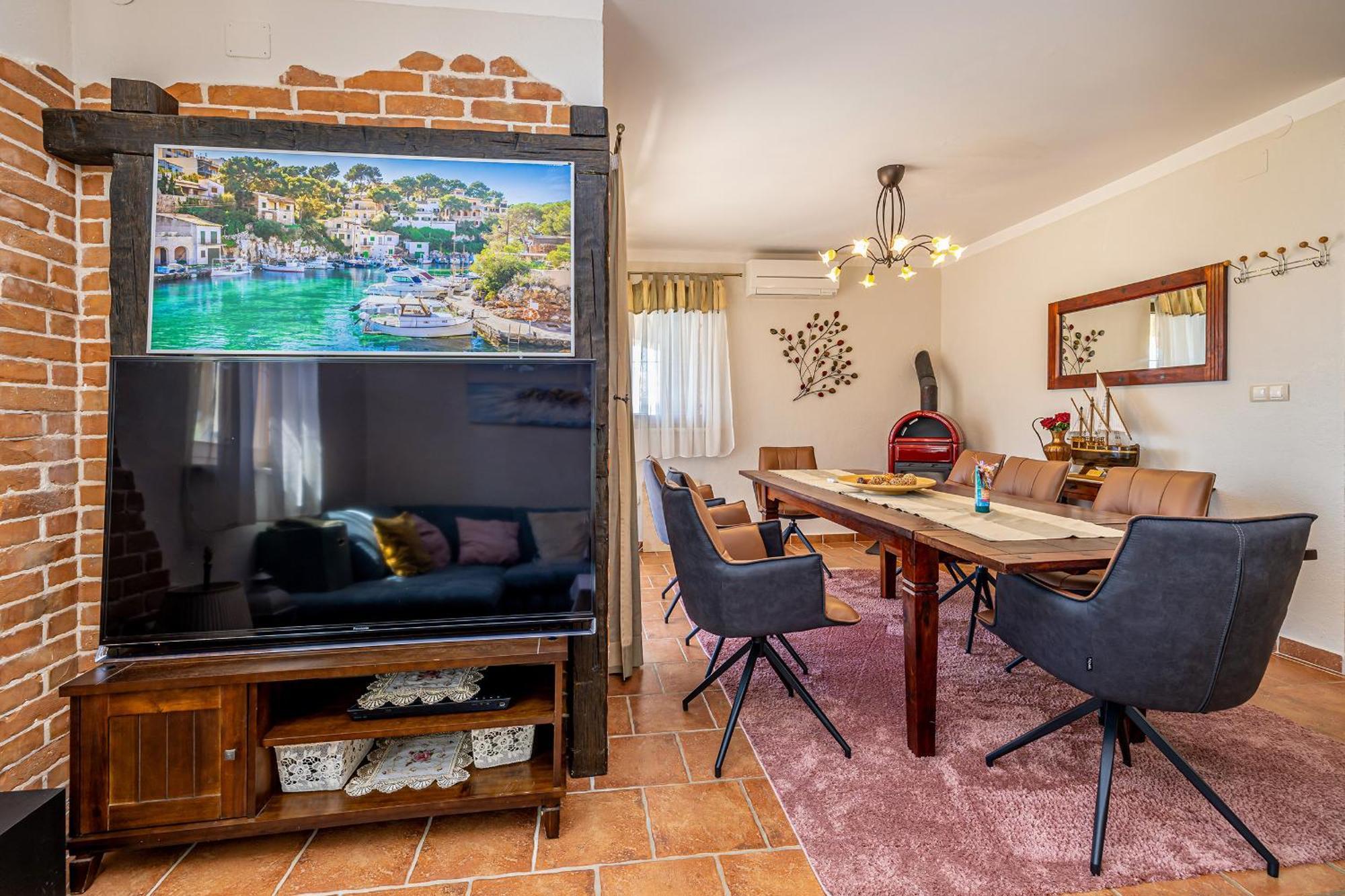 Villa Rustica Linardići Kamer foto