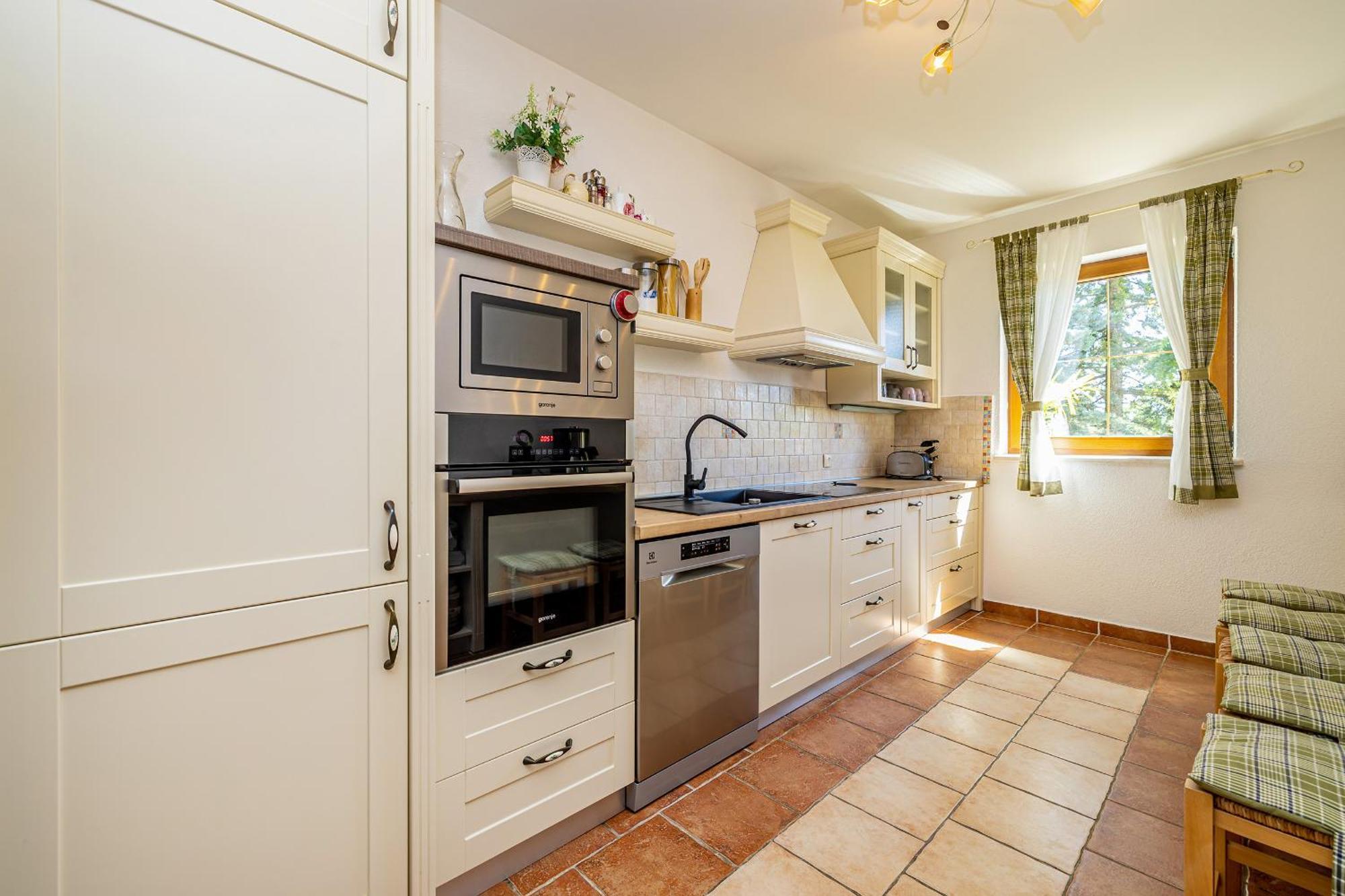 Villa Rustica Linardići Kamer foto
