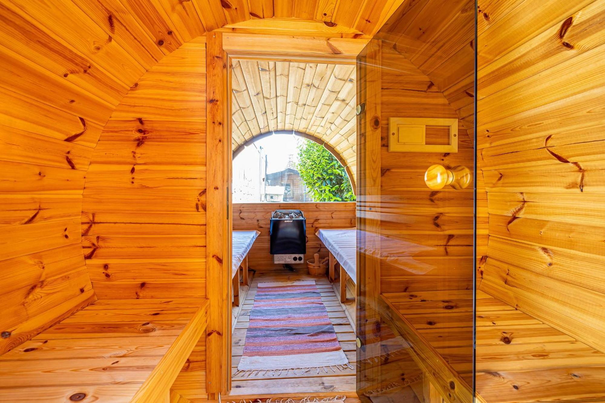 Villa Rustica Linardići Kamer foto