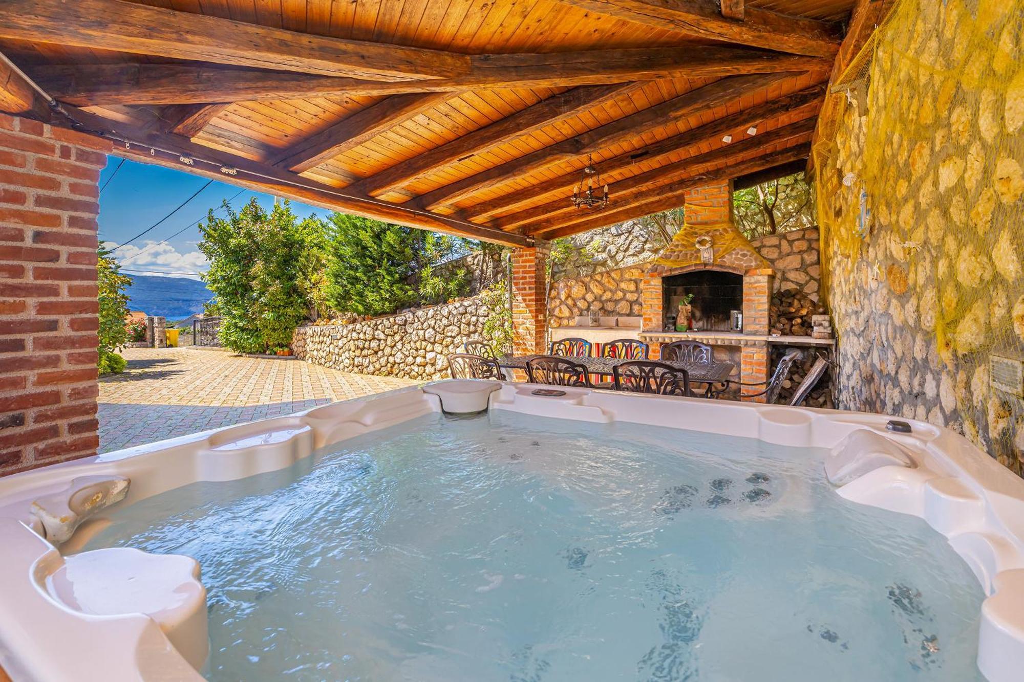 Villa Rustica Linardići Kamer foto