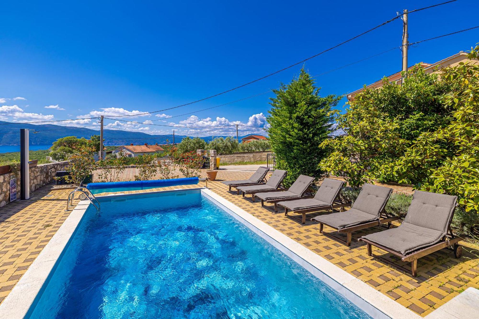 Villa Rustica Linardići Kamer foto