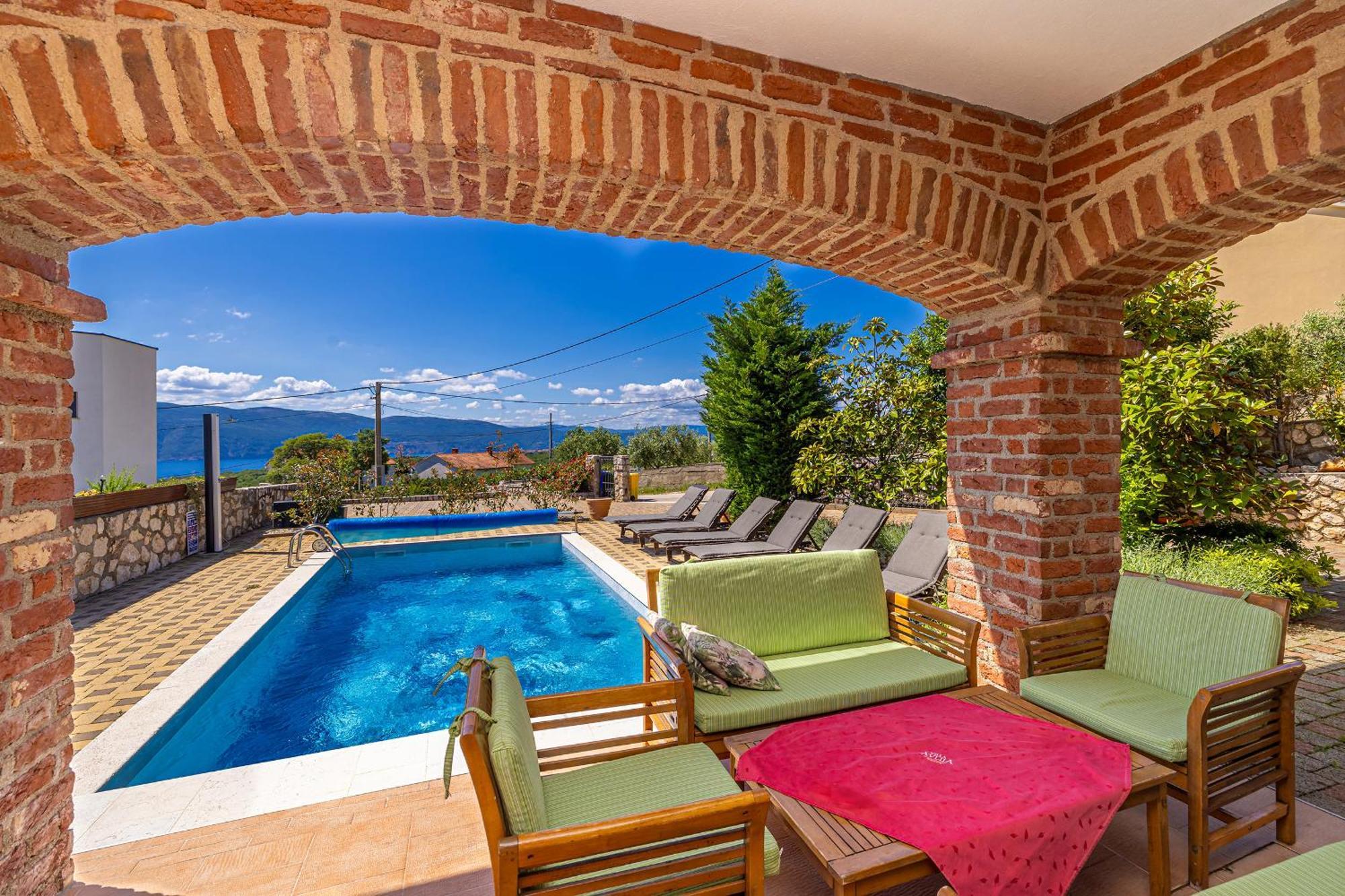 Villa Rustica Linardići Kamer foto