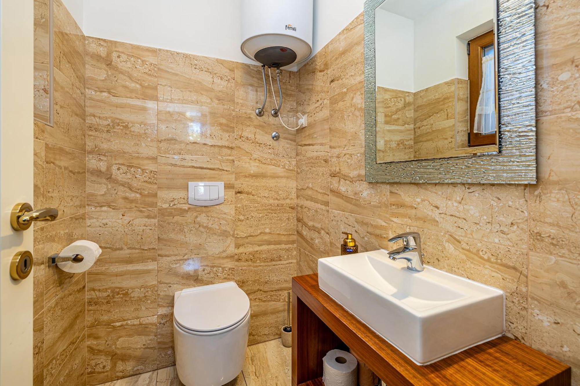 Villa Rustica Linardići Kamer foto